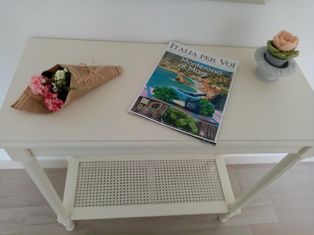 Casa Marina Διαμέρισμα Λα Σπέτσια Εξωτερικό φωτογραφία
