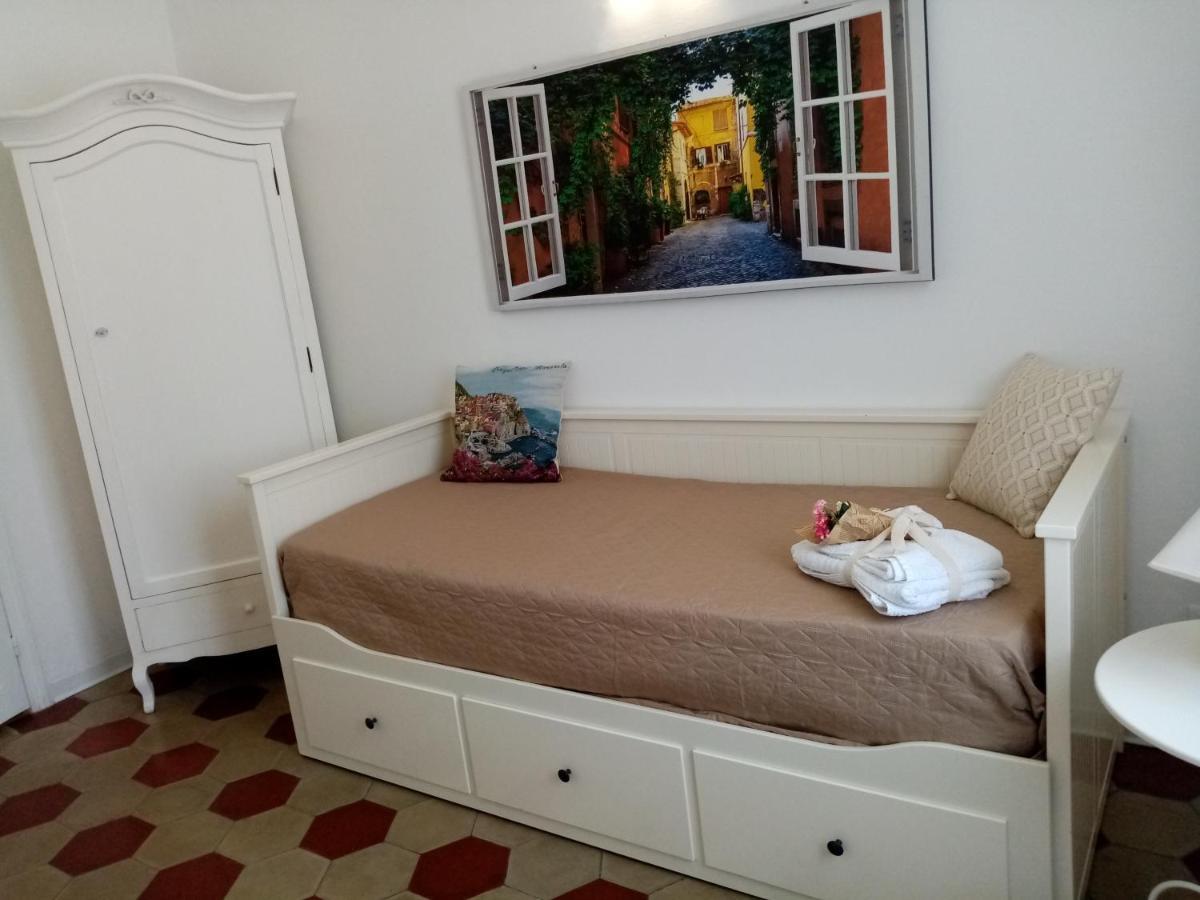 Casa Marina Διαμέρισμα Λα Σπέτσια Εξωτερικό φωτογραφία