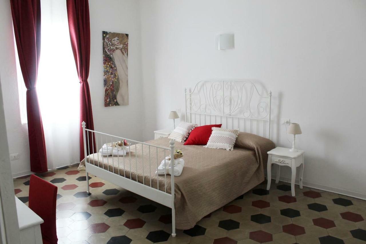 Casa Marina Διαμέρισμα Λα Σπέτσια Εξωτερικό φωτογραφία