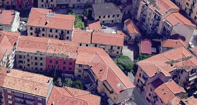 Casa Marina Διαμέρισμα Λα Σπέτσια Εξωτερικό φωτογραφία